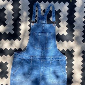 Old Navy Slim Overalls